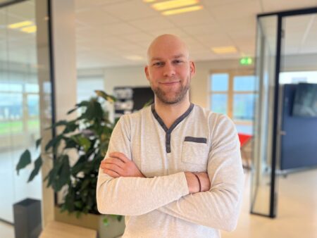 Van militair, naar (bijna) fysiotherapeut tot ABAP Developer: maak kennis met Bas!