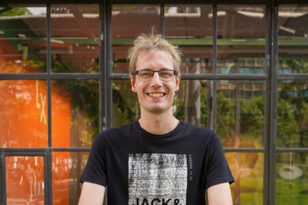 Front-end specialist Jetse Jellema: ‘Fiori draait óók om communicatie en een klein stukje psychologie’